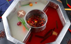 川蜀香重庆老火锅(佟二堡店)