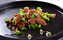 本素·素食(君雅洲际酒店)餐厅图片