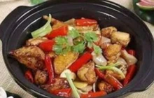 重庆鸡公煲杨记餐厅图片