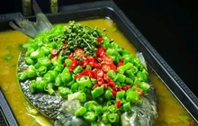 川云重庆烤鱼(园林北路店)餐厅图片
