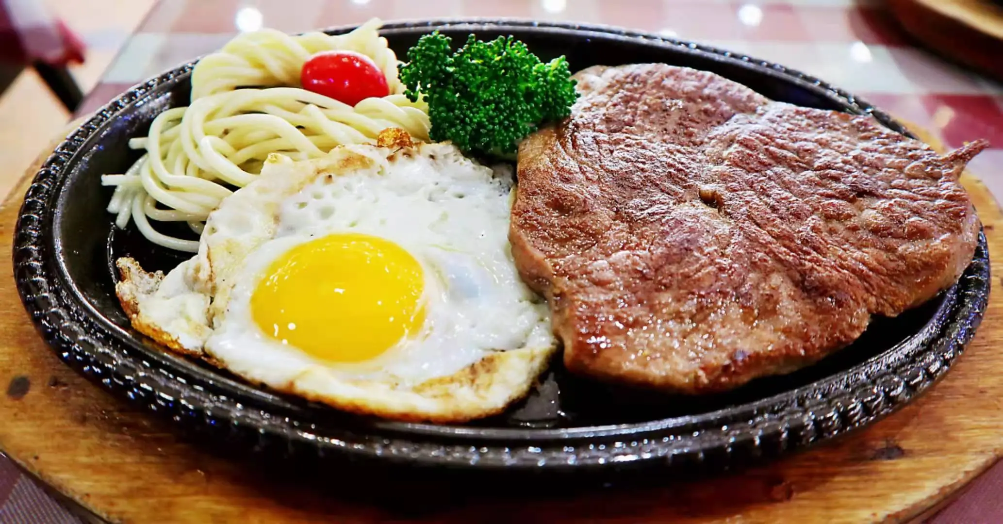 台北牛排(炬隆店)美食图片