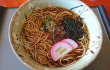 Mikakukobo&Sabo Soba No Yakata餐厅图片