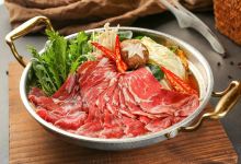 京都美食图片-寿喜烧