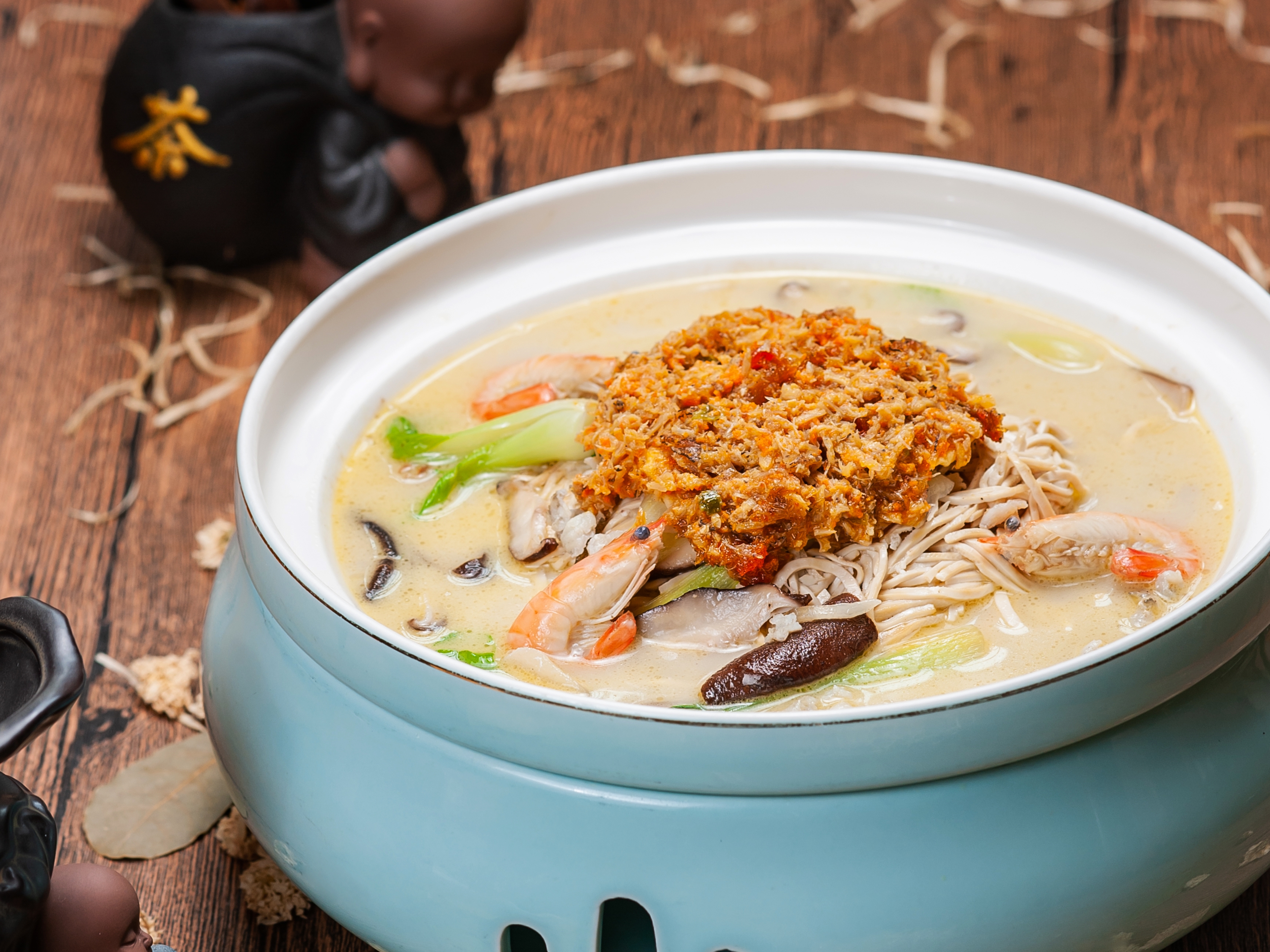 泰州宾馆(泰州老街店)·玫瑰园早茶厅餐厅图片