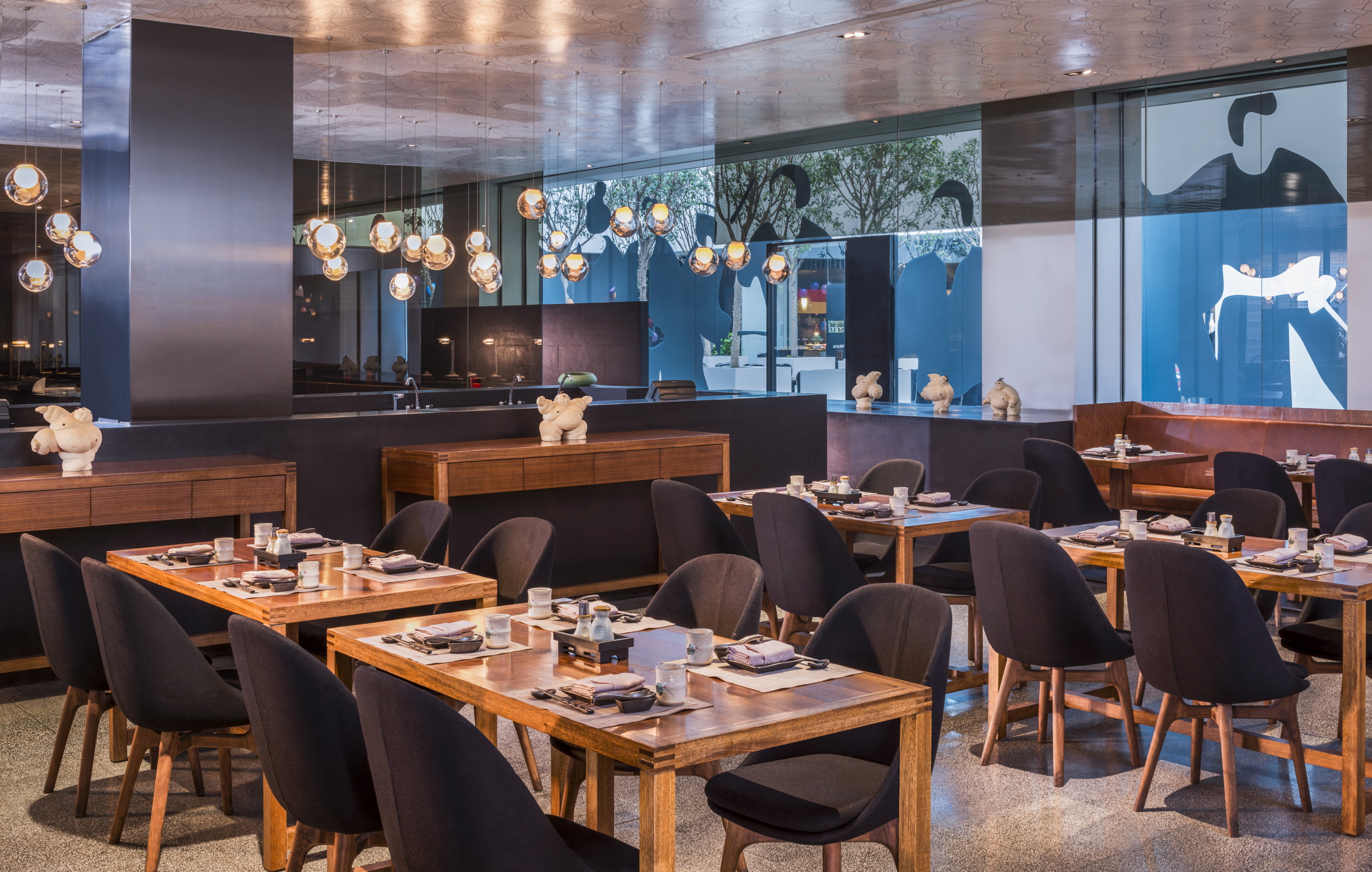 西安威斯汀大酒店·舞日本料理