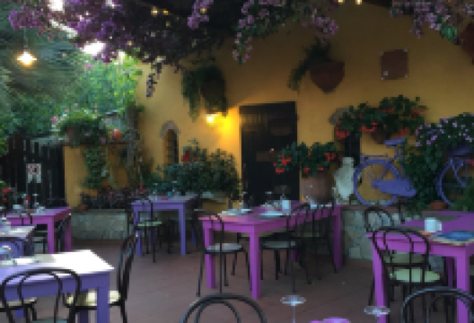 Trattoria La Corteccia美食图片