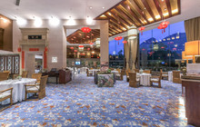 武夷山悦华酒店·华苑中餐厅餐厅图片
