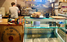 The Real Coffee Stop