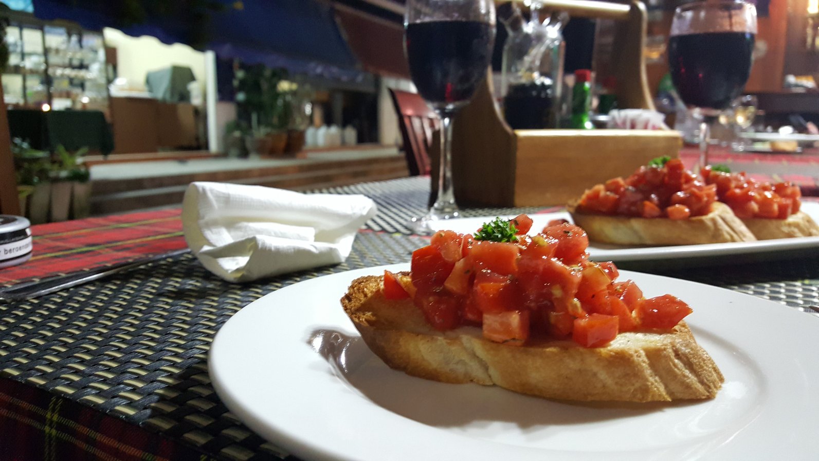La Luna Italian Restaurant & Accommodation