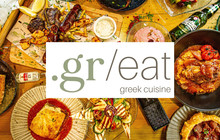 Gr/Eat Greek Deli and Cuisine餐厅图片