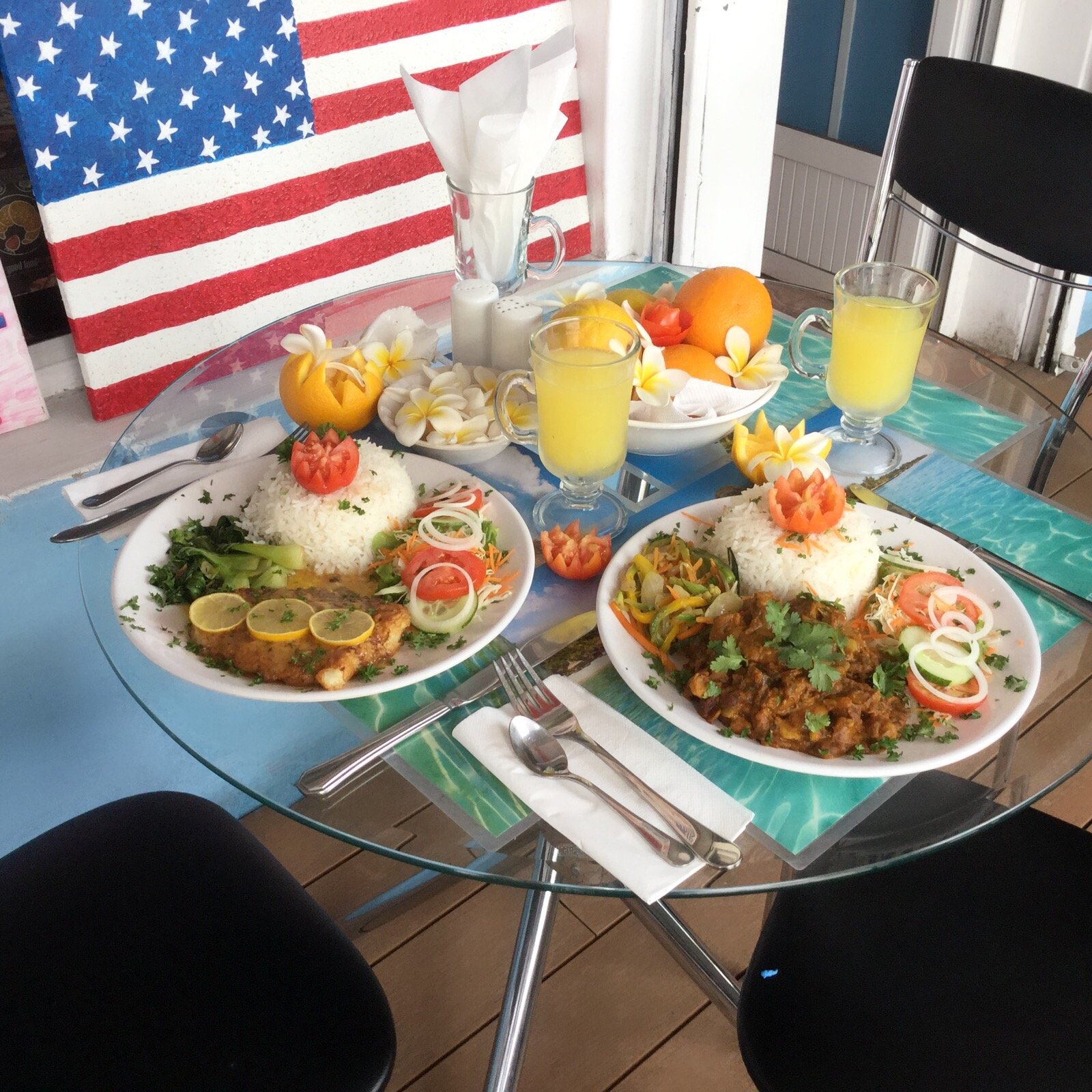 American Cafe