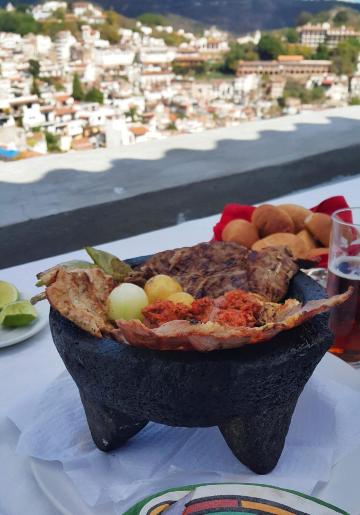 Del Angel Inn Restaurante