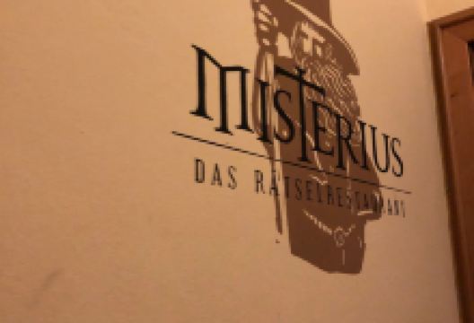 Misterius - Das Rätselrestaurant美食图片