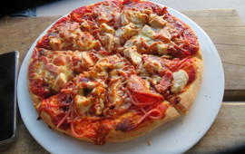 Wilson Prom Cafe & Pizza