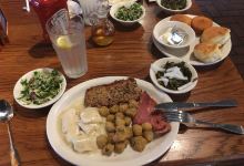 Cracker Barrell Old Country Store美食图片