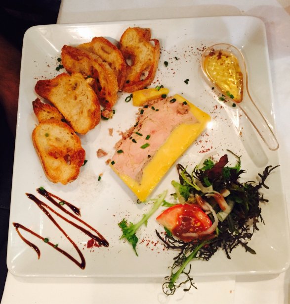 Le Bistro Volney