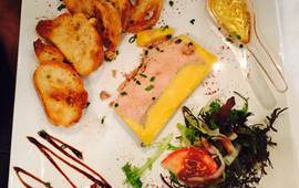 Le Bistro Volney