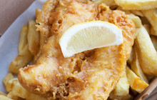 Chris's Fish & Chips Worthing餐厅图片