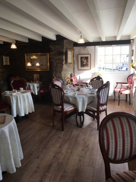 Buckingham Tea Room