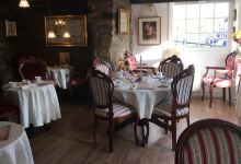 Buckingham Tea Room美食图片