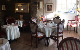 Buckingham Tea Room