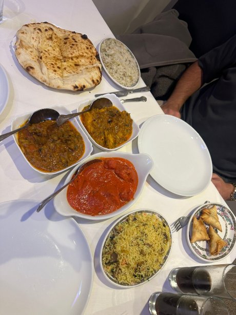 Taste of Raj