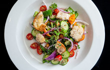 Souk Mediterranean Kitchen & Bar餐厅图片