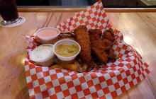 The Alley Sports Pub and Grill餐厅图片