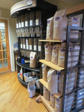 Cabin Creek Coffee