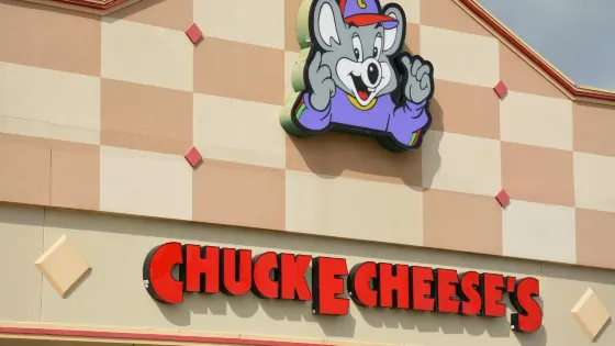 Chuck E. Cheese