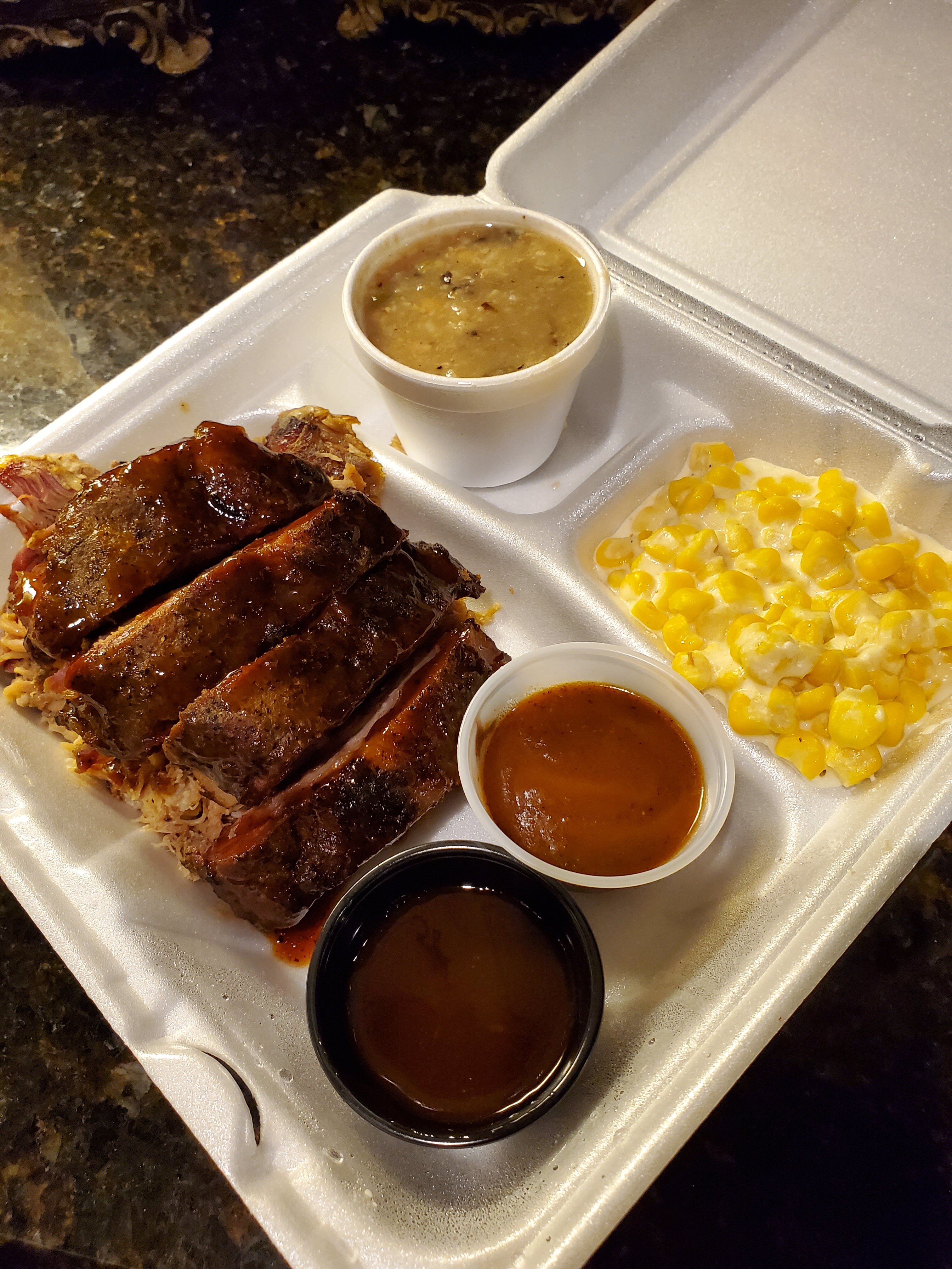 Sammy Lou's Home Cooking & BBQ