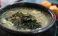 Gamnamujip Gamja Ongshimi餐厅图片