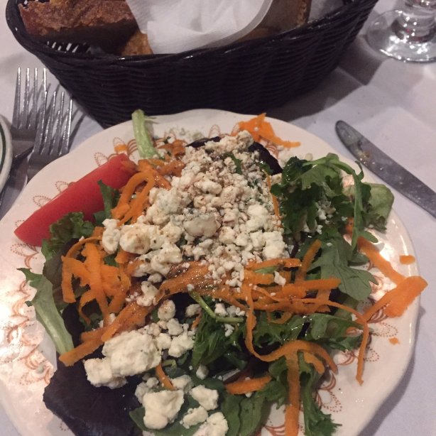 Milanese Restaurant餐厅图片