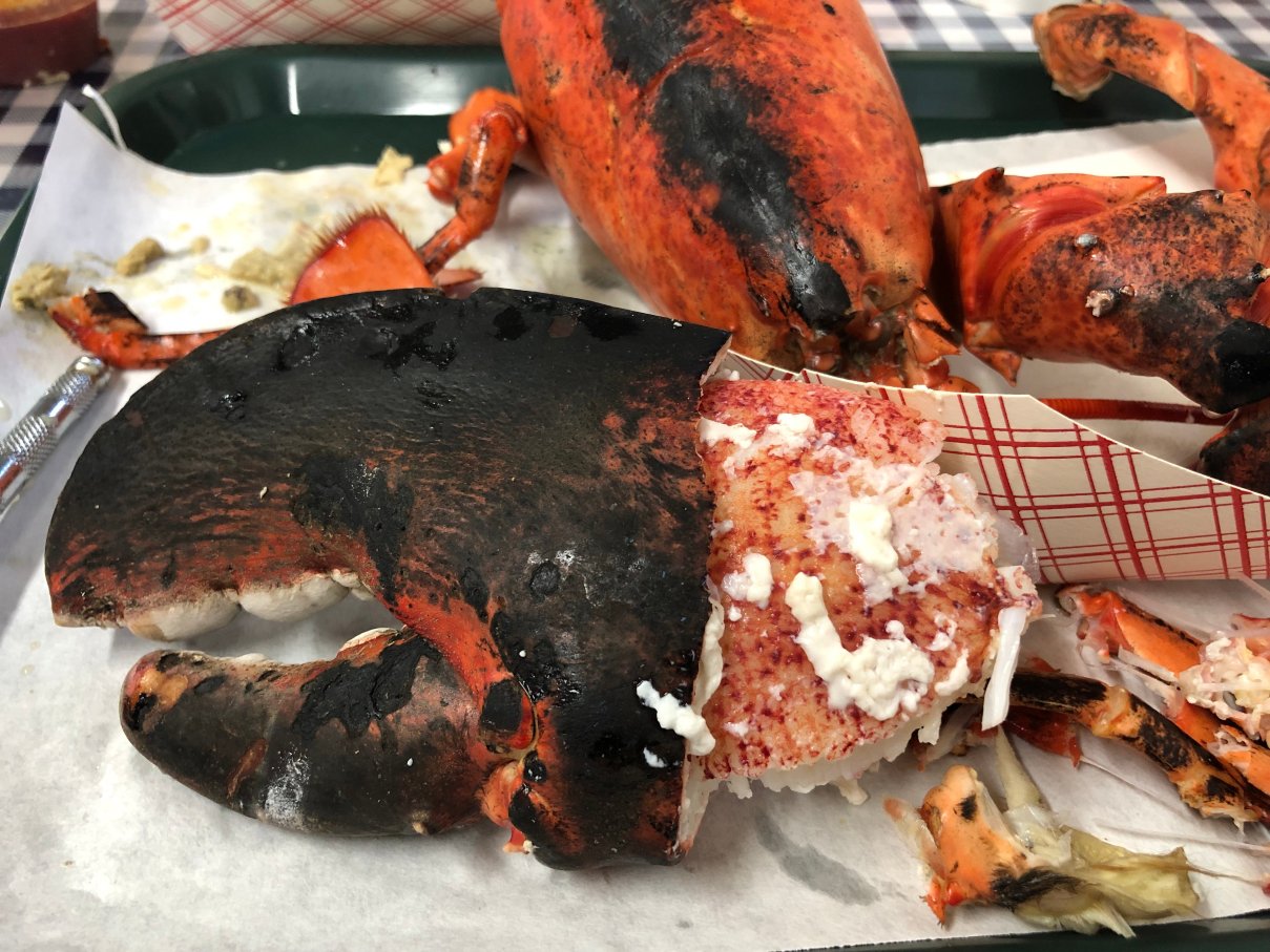 Wells Beach Lobster Pound餐厅图片