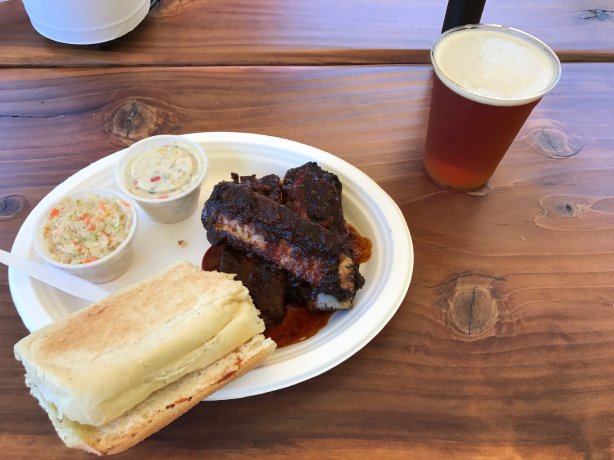 Buster's Southern BBQ