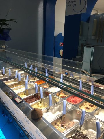 Gelateria Il Gatto Azzurro餐厅图片