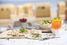 Zantopps Sommerhaus美食图片