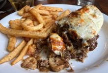 Thirsty Moose Pub & Eatery美食图片