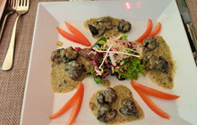 Restaurant de Munt餐厅图片