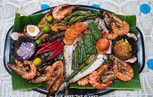 Nanay Cirilas Kapeng Barako餐厅图片