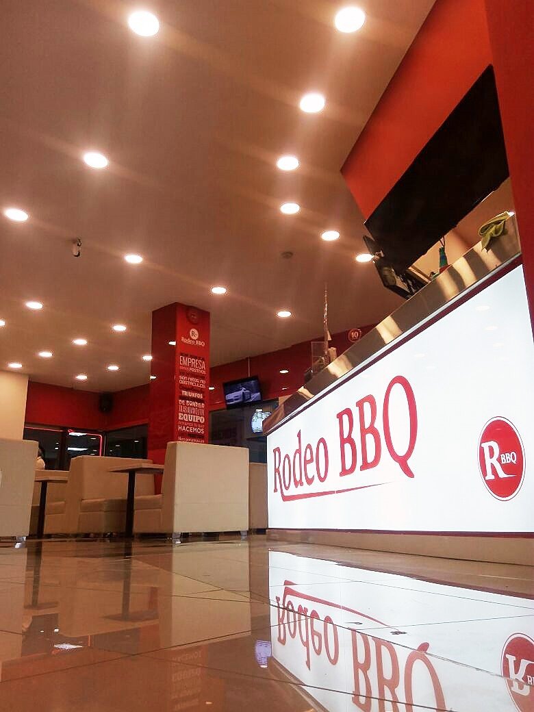 Rodeo BBQ Valle de Atriz