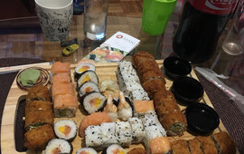 Maki Sushi