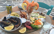 Thalassa Restaurant餐厅图片