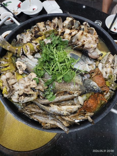 九大簋餐厅图片
