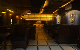 BOURBON |BAR AND LOUNGE|
