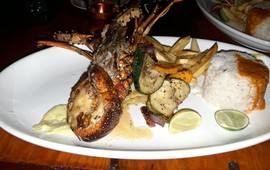 Mocco Beach Villa & Restaurant