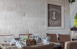 Restaurant Sidro