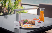 Zanilli's Cafe & Restaurant Montazah餐厅图片