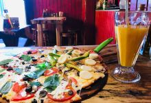Pizzeria El Charrua美食图片
