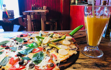 Pizzeria El Charrua餐厅图片